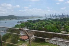 2012-07-09 Panamaváros és csatorna